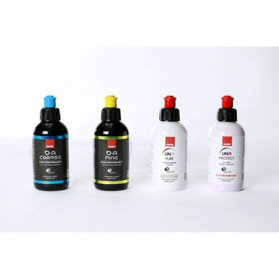 Rupes Compound & Polish Sample Pack