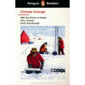 Penguin Readers Level 3: Climate Change (ISBN: 9780241397862)