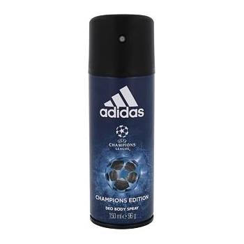 Adidas UEFA Champions League Champions Edition deospray 150 ml