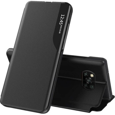 Techsuit eFold Series pouzdro pro Xiaomi Poco X3 / Poco X3 NFC / Poco X3 Pro - černé KF235064