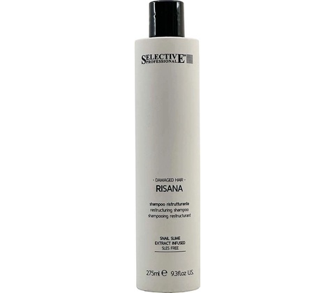 Selective Professional Risana Restructuring Shampoo 275 ml