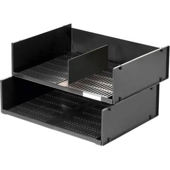 DURABLE Табла за документи, пластмасова, хоризонтална, A3, DURABLE "Optimo", черна 1700786058 (1700786058)