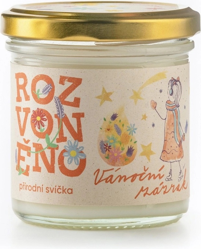 Rozvoněno Vánoční zázrak 130 g