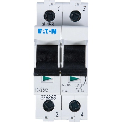 EATON Spínač IS-25/2 (Z-SE-25/2) 2TE 276263