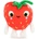 Barrado ПИНЯТА СМАШ ЛИНГС Berry Boo плюшена играчка 25см (16002666)