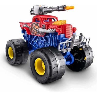 Zuru Metal Machines Monster Truck T-REX 22 cm modrá