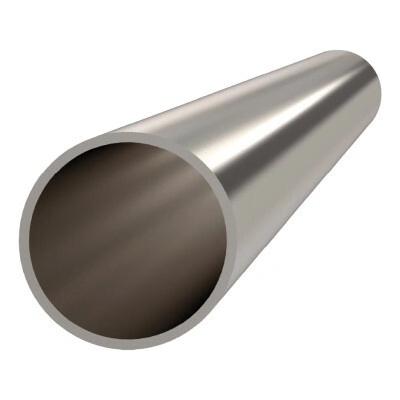 Trubka ø 42,4 x 2 x 5000 mm, brúsená nerez AISI 316