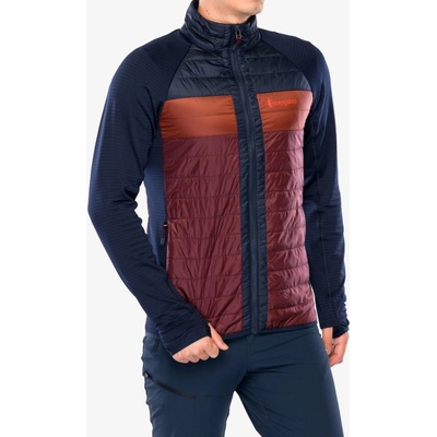 Cotopaxi Capa Hybrid Insulated Jacket carbon chestnut