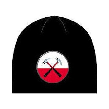 Pink Floyd шапка The Wall Hammers Logo Black UNI (PINKBEAN01)