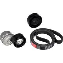 GATES Sada drážkových klínových řemenů Micro-V® Kit GT K026PK1835XQ