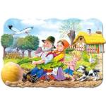 Castorland Пъзел Castorland от 30 части - Пътешествие (B-03242-1) - ozone