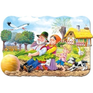 Castorland Пъзел Castorland от 30 части - Пътешествие (B-03242-1) - ozone