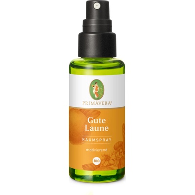 Primavera Био ароматен спрей за стая "Добро настроение" - 50 мл