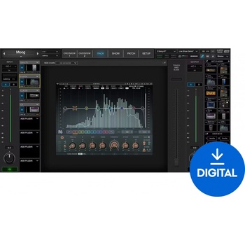 Waves SuperRack SoundGrid