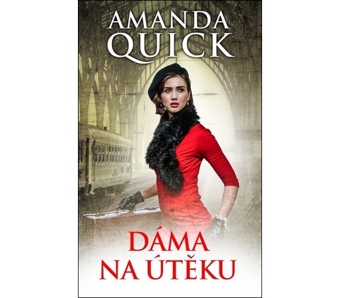 Dáma na útěku