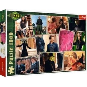 Trefl Puzzle 1000 Wicked: Film Frames TREFL