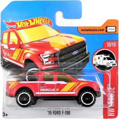 Mattel Hot Wheels 15 Ford F-150