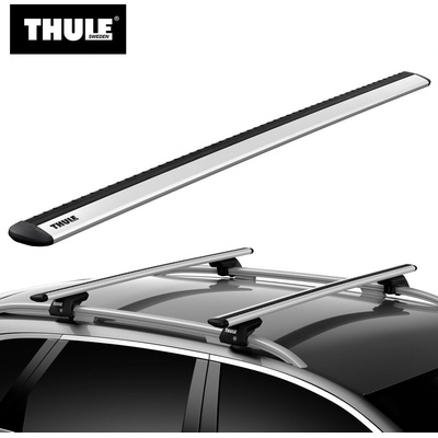 Tyče Thule WingBar Evo 150 – Hledejceny.cz