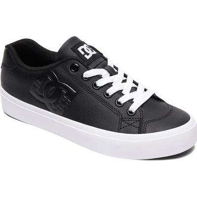 DC boty Chelsea Plus SE BL0 black