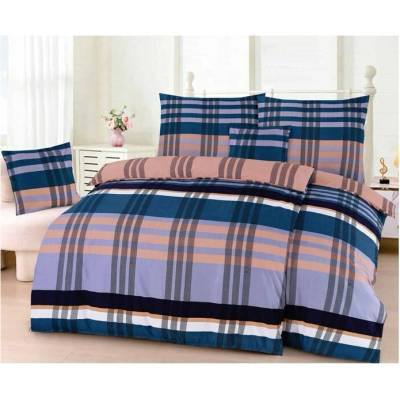 Sconto obliečky SIMON modrá 2x45x45 2x70x90 2x140x200