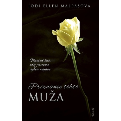 Priznanie tohto muža 2. vydanie - Malpas Jodi Ellen