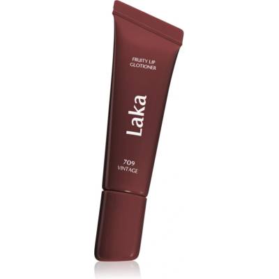 Laka Fruity Lip Glotioner хидратиращ блясък за устни цвят 709 Vintage 10ml