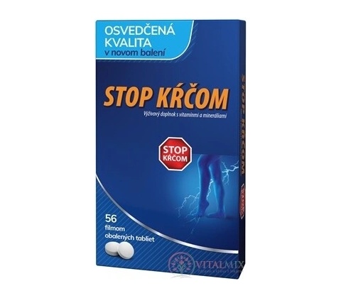 DOLGIT proti kŕčom FORTE 56 tabliet