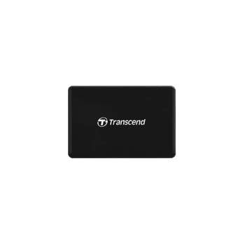 Transcend RDC8K2 (schwarz, USB-C 3.2 Gen 1)