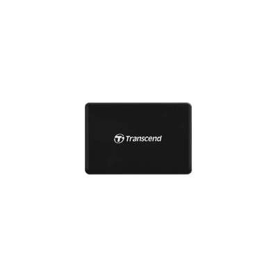 Transcend RDC8K2 (schwarz, USB-C 3.2 Gen 1)