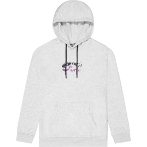 Picture Мъжки суичър Picture Basement Camo Printed Hoodie - Grey Melange (017-3949-0111)