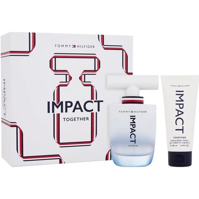 Tommy Hilfiger Impact Together toaletná voda pánska 100 ml
