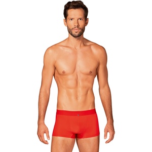 Obsessive Мъжки боксерки Bokserki-Boldero-Red-CzerwonyV-59099-Czerwony - Бежов, размер L/XL