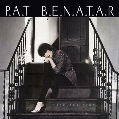 Pat Benatar - Precious Time LTD LP