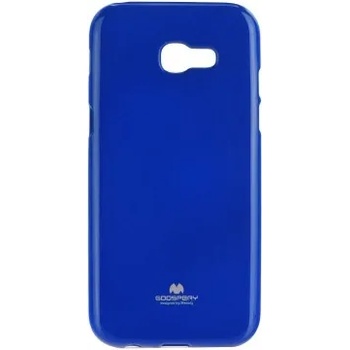 Image 1 of Samsung Силиконов калъф кейс за Samsung A320 A3 (2017) Mercury син