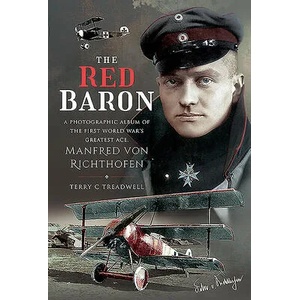 Red Baron | Terry C Treadwell (ISBN: 9781526781321)