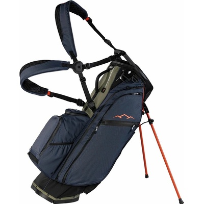 Sun Mountain H2NO E 4.5 Vlow 14-Way Waterproof Stand Bag