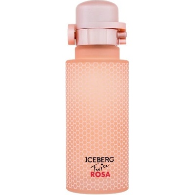 Iceberg Twice Rose toaletní voda dámská 125 ml