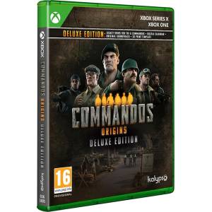 Kalypso Commandos Origins [Deluxe Edition] (Xbox One)