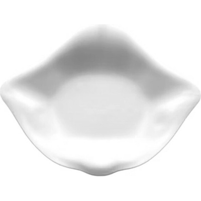 Hluboký talíř Cookplay Oceancook Raya 500 ml, bílý s glazurou