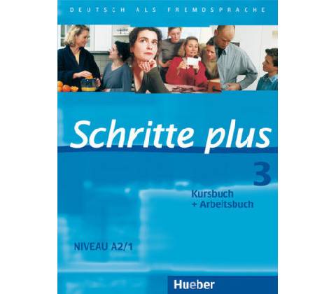 Kursbuch + Arbeitsbuch