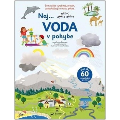 NajVoda v pohybe