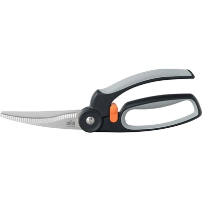 Nožnice na hydinu 26 cm nerez / plast