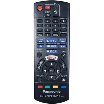 GENERAL Panasonic n2qayb001029 - дистанционно управление дубликат (n2qayb001029)