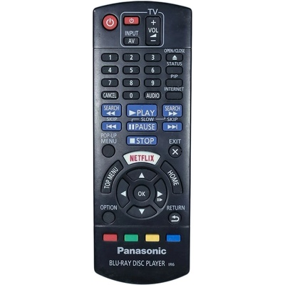 GENERAL Panasonic n2qayb001029 - дистанционно управление дубликат (n2qayb001029)