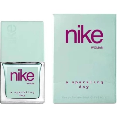 Nike a Sparkling Day Woman toaletná voda dámska 30 ml