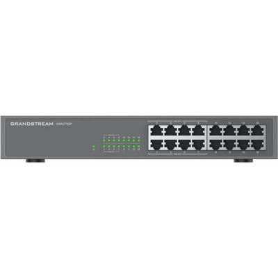 Grandstream GWN7702P Unmanaged Network Switch 16 portů / 8 PoE out