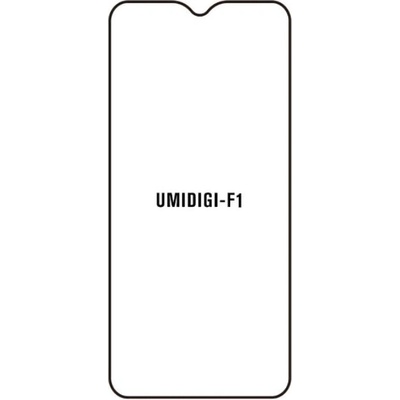 Ochranná fólie Hydrogel Umidigi F1/F1 Play