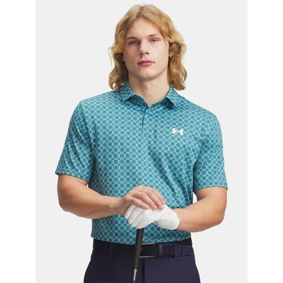 Under Armour Мъжка поло тениска Under Armour UA Matchplay с щампа Under Armour | Sin | МЪЖЕ | S