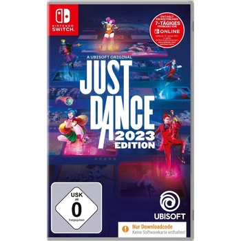 Just Dance 2023