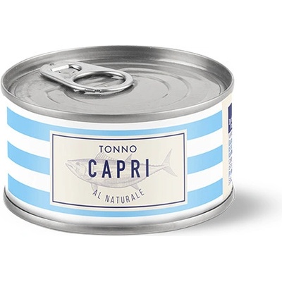 Capri tuniak vo vlastnej šťave 160 g